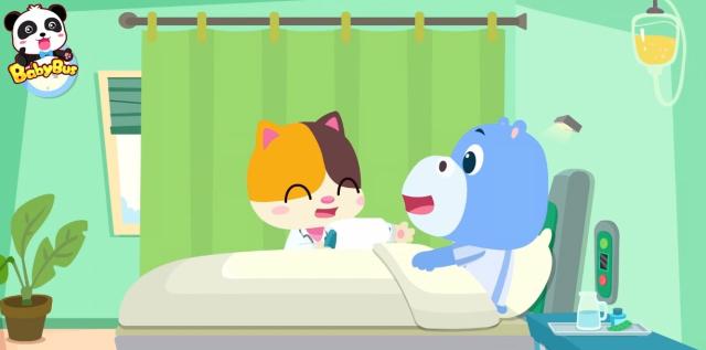 寶寶巴士—職業體驗城 第3集