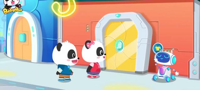寶寶巴士—職業體驗城 第5集