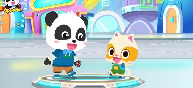 寶寶巴士—職業體驗城 第6集