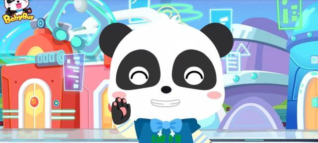 寶寶巴士—職業體驗城 第9集