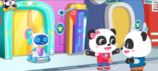 寶寶巴士—職業體驗城 第10集