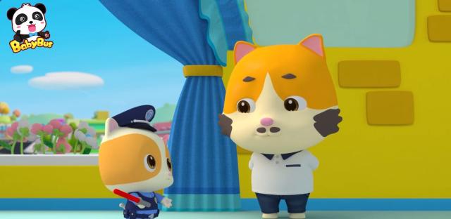 寶寶巴士3D兒歌—熱門合輯TOP Songs 第2集