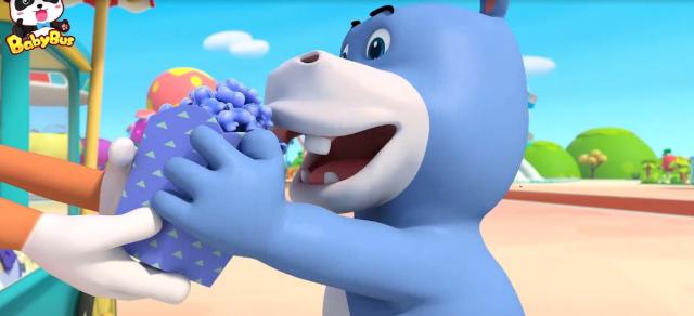 寶寶巴士3D兒歌—熱門合輯TOP Songs 第5集