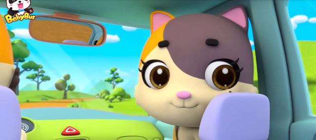 寶寶巴士3D兒歌—熱門合輯TOP Songs 第7集