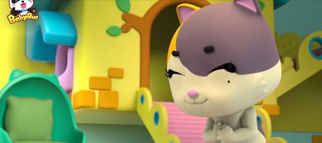 寶寶巴士3D兒歌—熱門合輯TOP Songs 第8集