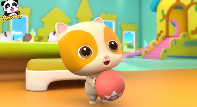 寶寶巴士3D兒歌—寶寶安全指南 第9集