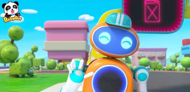 寶寶巴士3D兒歌—BB Channel 線上看