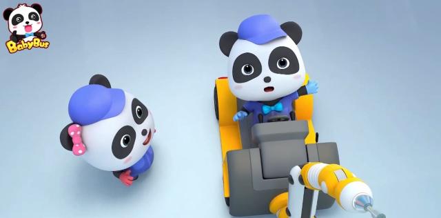 寶寶巴士3D兒歌—BB Channel 線上看