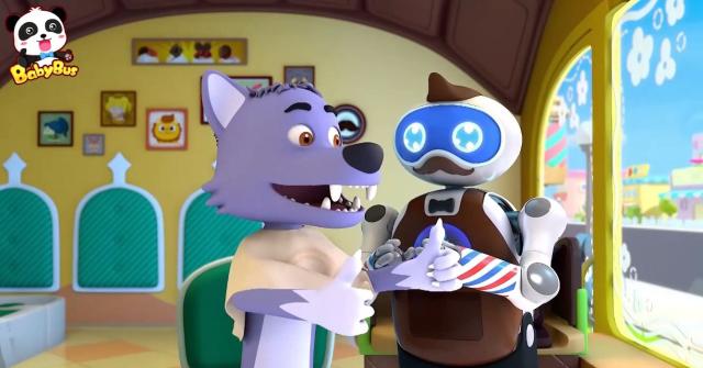 寶寶巴士3D兒歌—BB Channel 線上看