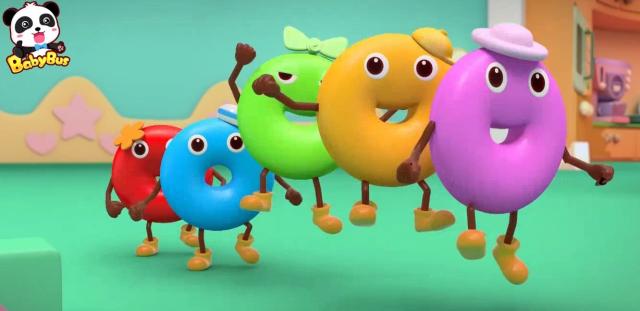 寶寶巴士3D兒歌—BB Channel 線上看