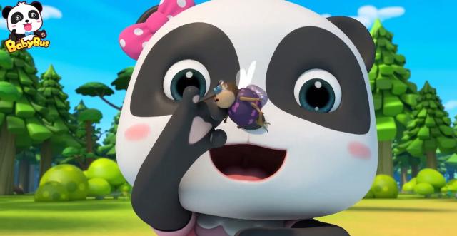 寶寶巴士3D兒歌—BB Channel 線上看