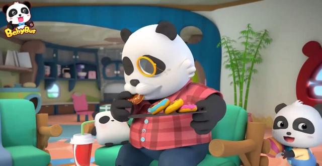 寶寶巴士3D兒歌—BB Channel 線上看