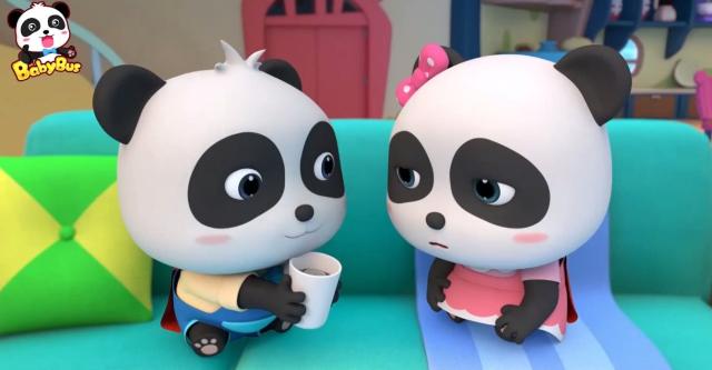 寶寶巴士3D兒歌—BB Channel 線上看