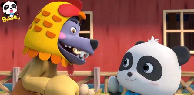 寶寶巴士3D兒歌—BB Channel 線上看