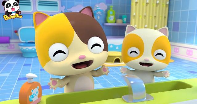 寶寶巴士3D兒歌—啟蒙生活指南 第5集劇照 1