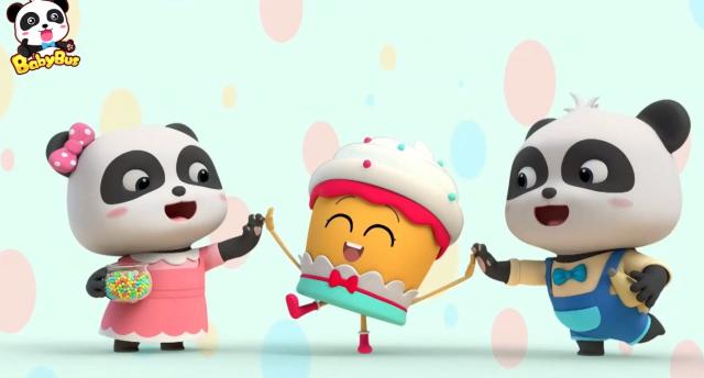 寶寶巴士3D兒歌—BB Song 線上看