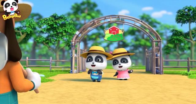 寶寶巴士3D兒歌—BB Song 線上看