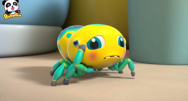 寶寶巴士3D兒歌—BB Song 線上看