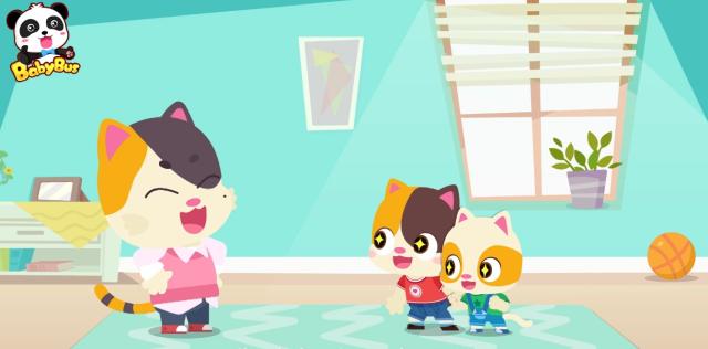 寶寶巴士—家族系列 線上看