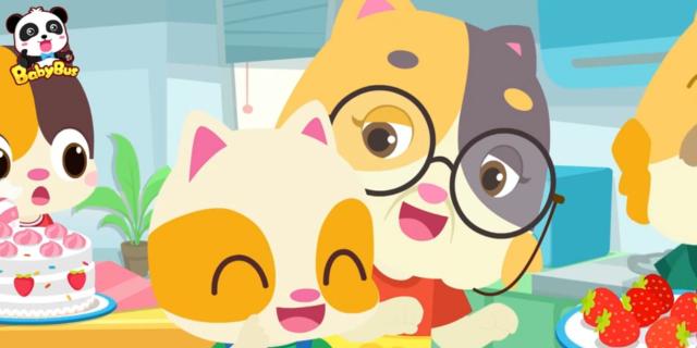 寶寶巴士—家族系列 線上看