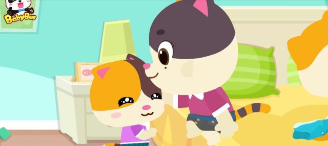 寶寶巴士—家族系列 線上看