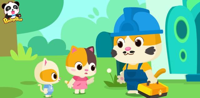 寶寶巴士—日常生活智慧 線上看