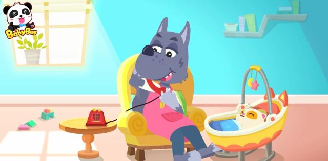 寶寶巴士—日常生活智慧 線上看