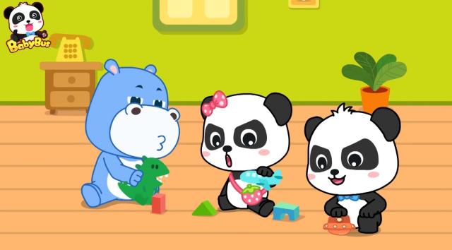 寶寶巴士—日常生活智慧 線上看