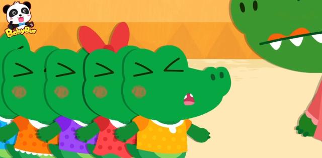 寶寶巴士—日常生活智慧 線上看