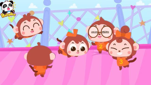 寶寶巴士—日常生活智慧 線上看