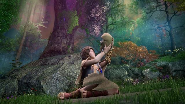 少年禹傳奇 第一季 第1集