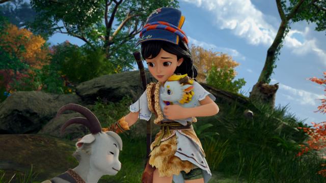 少年禹傳奇 第一季 第4集