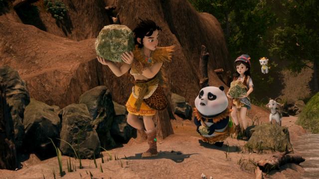 少年禹傳奇 第一季 線上看