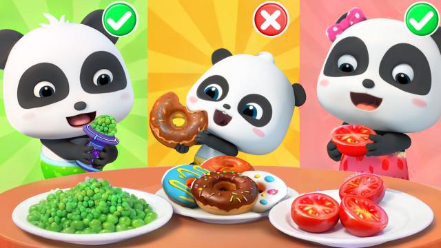 寶寶巴士3D兒歌—BB Channel 線上看