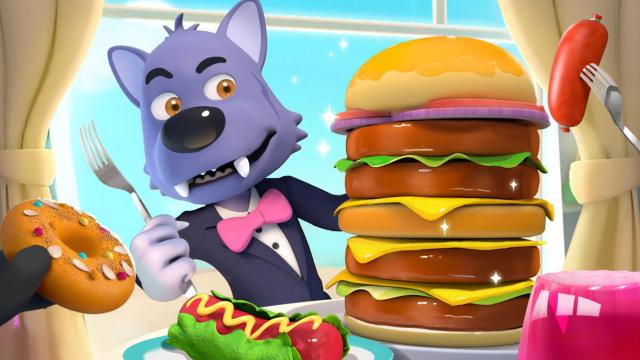 寶寶巴士3D兒歌—BB Channel 線上看