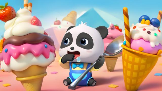 寶寶巴士3D兒歌—BB Channel 線上看