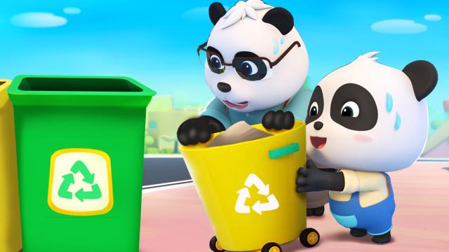 寶寶巴士3D兒歌—BB Channel 線上看