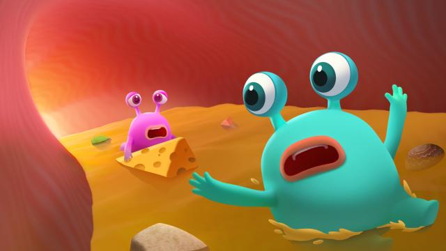 寶寶巴士3D兒歌—BB Song 線上看