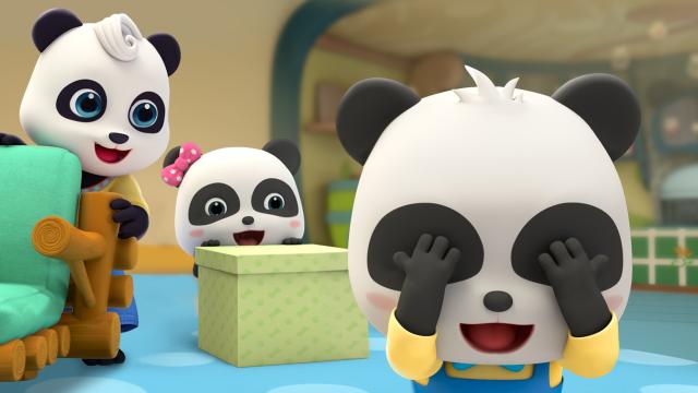 寶寶巴士3D兒歌—BB Song 線上看