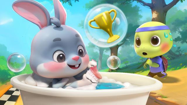 寶寶巴士3D兒歌—BB Song 第12集