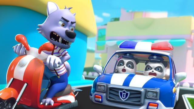 寶寶巴士3D兒歌—BB Song 線上看