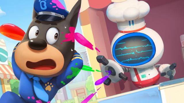 安全警長啦咘啦哆 第二季 線上看