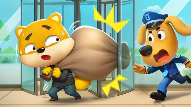 安全警長啦咘啦哆 第二季 線上看