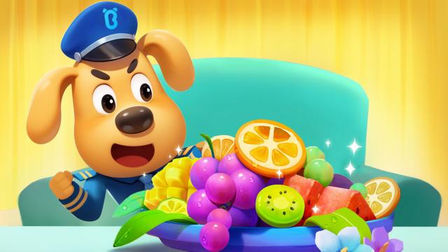 安全警長啦咘啦哆 第二季 第4集