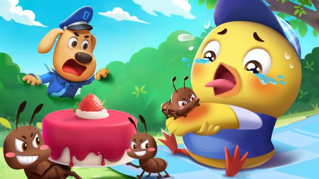 安全警長啦咘啦哆 第二季 線上看