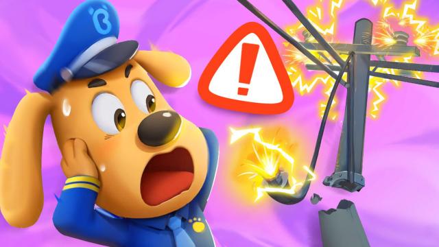 安全警長啦咘啦哆 第二季 線上看