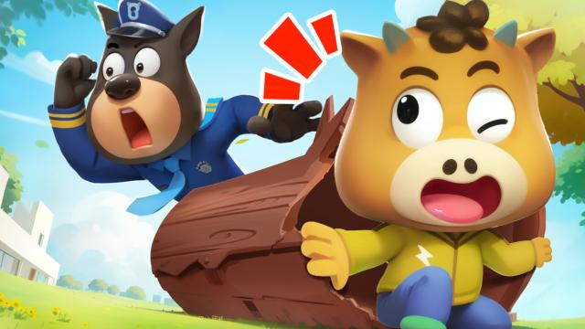 安全警長啦咘啦哆 第二季 線上看