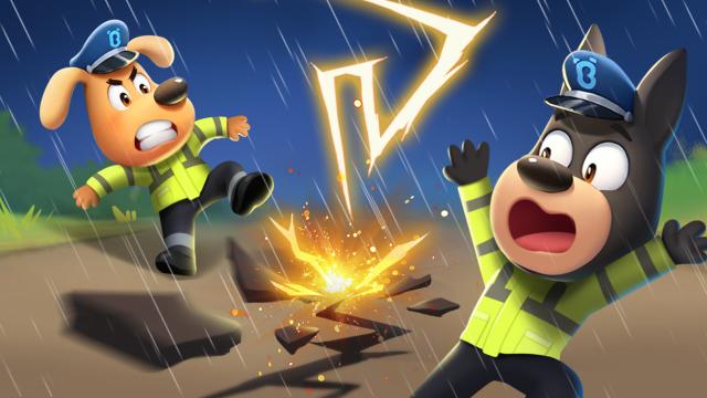 安全警長啦咘啦哆 第二季 線上看