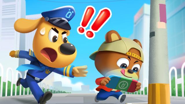 安全警長啦咘啦哆 第二季 線上看