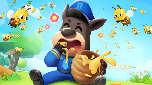 安全警長啦咘啦哆 第二季 第14集